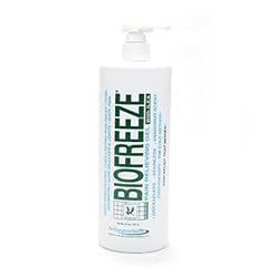 BIOFREEZE Gel, 32-Ounce Bottle / Pump