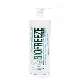 BIOFREEZE Gel, 32-Ounce Bottle / Pump