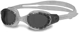 Speedo biofuse adult goggles - smoke coloured lenses