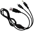 2 in 1 Link Cable for PSP