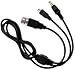 2 in 1 Link Cable for PSP