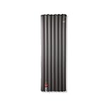 Produkt-Bild: Gelert Luftmatratze Xl Reeded With Built In Pump, charcoal/black, 190 x 65 x 5 cm, ABD096701