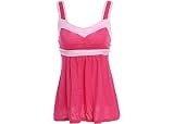 Derek Heart Empire Waist Tank with Sash