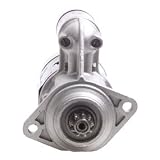 Beck Arnley 187-0004 Remanufactured Starter by Beck Arnley