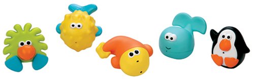 Childrens Toyshop   : Sassy Bathtime Pals