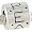 image Peace Solid 925 Sterling Silver Message Bead fits European Charm Bracelet