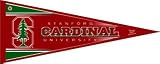 Stanford University Cardinal Pennant (College), 2-Pack