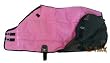 420 Denier Medium Weight Winter Horse Blanket Pink