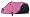 420 Denier Medium Weight Winter Horse Blanket Pink, 78