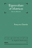 Eigenvalues of matrices