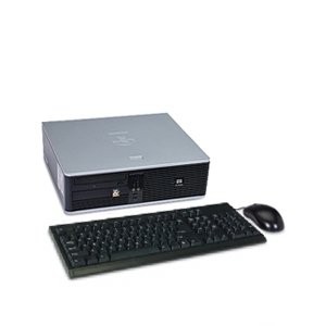 HP Compaq dc5750 SFF Desktop PC Off-Lease