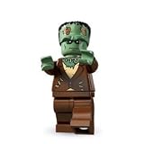 Lego Minifigures Series 4 - The Monster