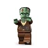 1 St�ck LEGO Minifigur Serie 4 "Monster (Frankenstein)".
