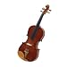 Musical Instruments : Cecilio CVN-200 Rosewood Full Size 4/4 Violin w/ Case and Accessories