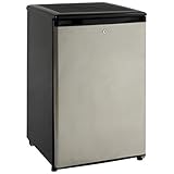 4.5 Cu Ft Refrigerator Black