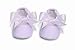 Mud Pie Baby Perfectly Princess Pink Ballet Slippers