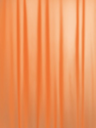 Spirella 10.15246 Eco DV True frosty-orange 180 x 200 cm