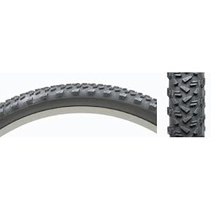 CST Crusader Tire - 26 x 2.10, Kevlar Bead