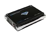 STL1.600D - Soundstream Monoblock 600 Watt RMS D Class Stealth Power Amplifier