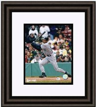 Ichiro Suzuki Autographed Seattle Mariners 8