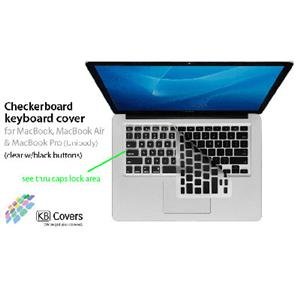 KB Covers, CheckerB KBCover for MacBook (Catalog 