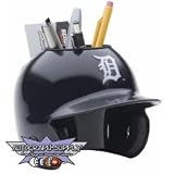 Detroit Tigers Mini Helmet Desk Caddy (Quantity of 1)
