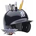 Detroit Tigers Mini Helmet Desk Caddy (Quantity of 1)