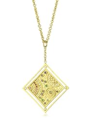 Annie Fensterstock Fantasy Necklace