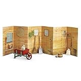 American Girl Felicity's Stable Set