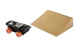 Teenage Mutant Ninja Turtles Sewer Spinnin' Skateboard and Stunt Ramp