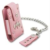 Naztech Gothic Carrying Case, Pink #22 for Dell Aero, Garmin nuvifone G60 Garmin-Asus Garminfone, iPhone 3GS iPhone 4, BlackBerry Curve 3G Bold Storm 2 Torch Tour, HTC DROID Incredible HD2 HD7 Hero Surround, T-Mobile G2 myTouch 3G Slide myTouch 4G, Samsung Freeform Gravity 2 Transform Magnet Impression