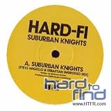 Suburban Knights (Remixes) [Vinyl]