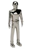Rocket USA - The Day The Earth Stood Still figurine Gort métal (chrome) 13 cmIMAGE