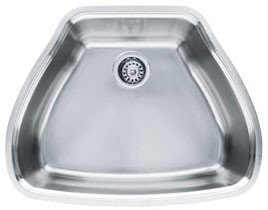 Franke CQX11024 Centennial 24 Bowl Sink