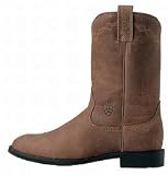 Ariat Women's Heritage Roper Western Boot, Brown