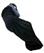 Trekmates Micro Fleece Sleeping Bag Liner Black