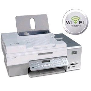 Lexmark X6575 4-in-1 All-in-One Printer