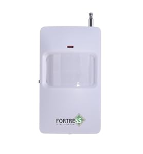 Fortress Motion Detector Sensor for S02 Home Alarm System