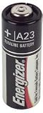 Energizer A23 Battery, 12 Volt - 4 Batteries
