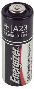 Energizer A23 Battery, 12 Volt - 4 Batteries