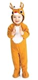 Reindeer Romper Kids Christmas Costume