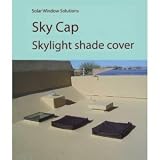 Sky Cap Skylight Window Shade - 2 x 3 Rectangle (28