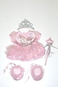 31iJFCjIXrL Pink Princess Outfit for Webkinz and 8   10 Make Your Own Stuffed Animals