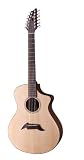 Breedlove American Series C25 SMe12 12 String Acoustic Electric Guitar