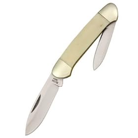 Buck Canoe White by