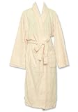 Aegean Plush Bamboo Pink Robe