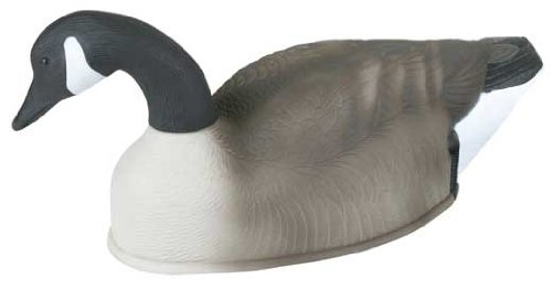 Feather Flex Canada Goose Shell Decoy - 6 pack