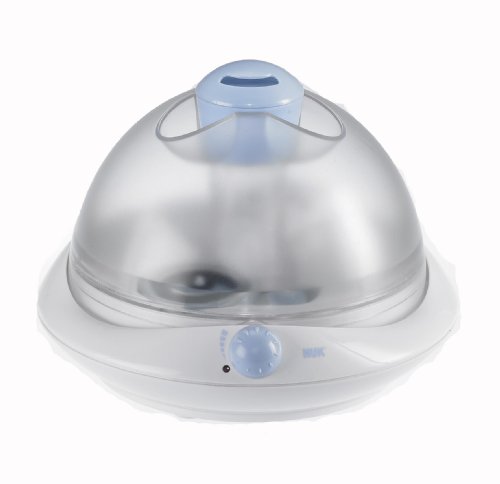 NUK 10749057 - Comfort Air Luftbefeuchter, effizient gegen ein zu trockenes Raumklima Preisvergleich