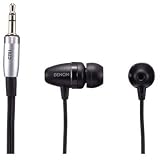 Denon AHC751K In-ear Headphones  (Black)