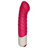 Stoys Vibrator Cynthia – pink, 1 Stück